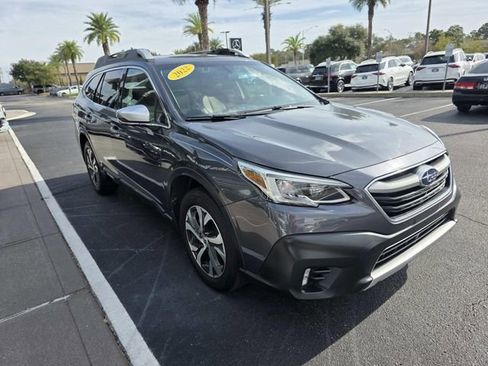 Used 2022 Subaru Outback Touring XT w/ Popular Package #2 image 4
