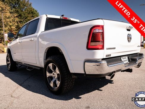 Used 2022 RAM 1500 Laramie image 5