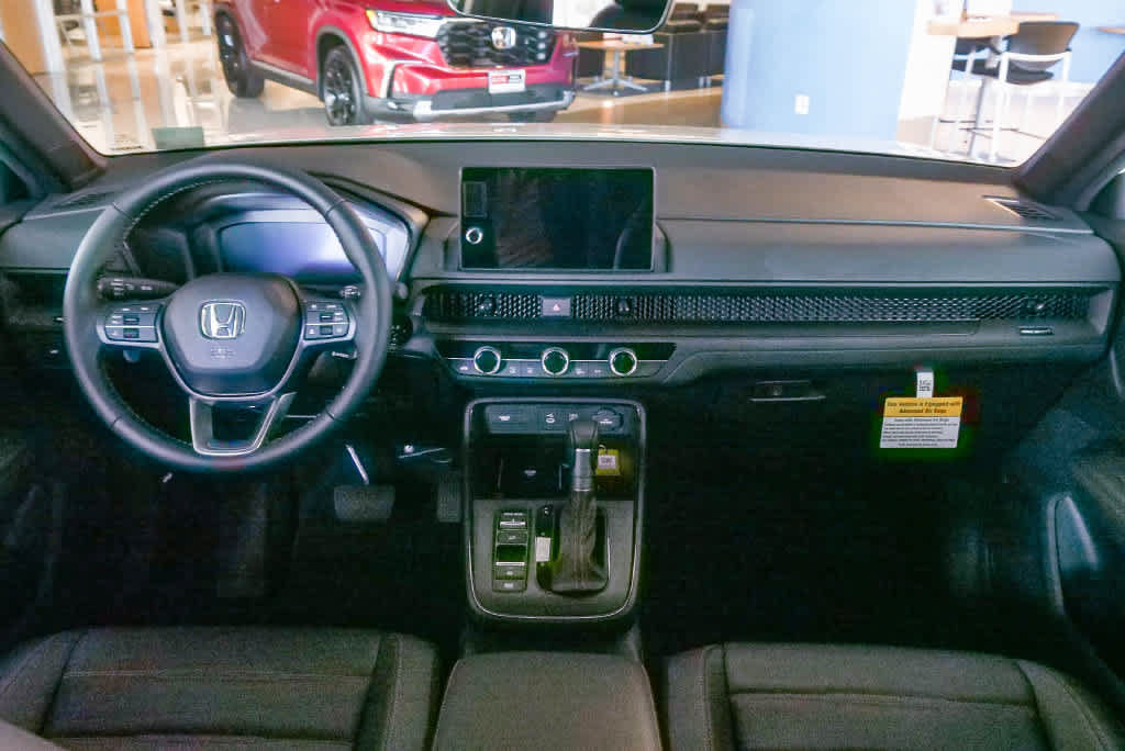 New 2027 Honda CR-V Sport-L image 13