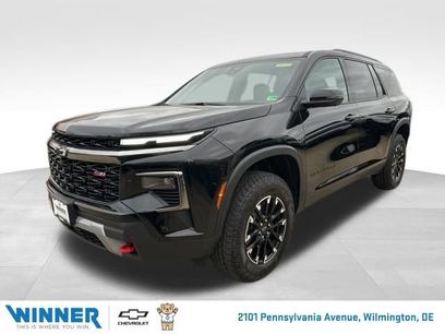 New 2026 Chevrolet Traverse Z71 w/ Driver Confidence Package