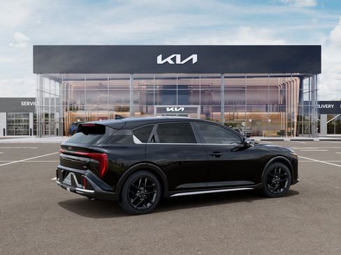 New 2026 Kia K4 GT-Line Turbo FWD image 7