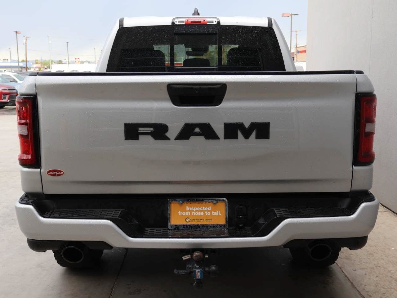 Used 2026 RAM 1500 Express RWD image 4