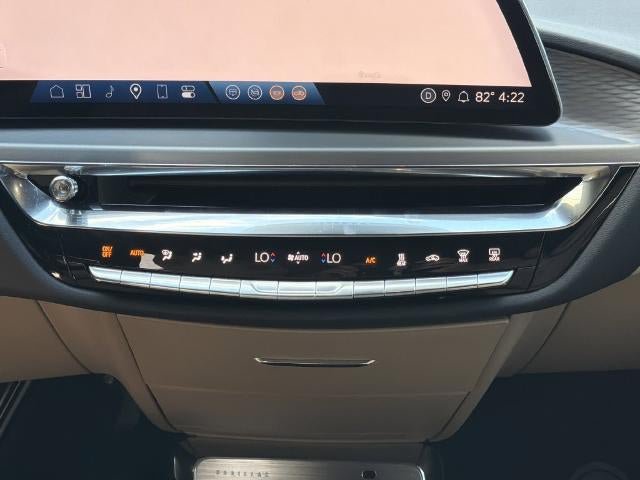 Certified 2024 Cadillac Lyriq Sport w/ Nappa Leather Package AWD/4WD image 33
