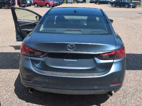 Used 2016 MAZDA MAZDA6 Touring FWD image 6