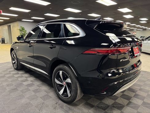Used 2021 Jaguar F-PACE S image 11