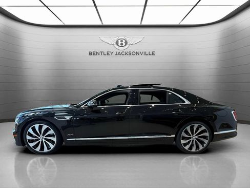 New 2026 Bentley Flying Spur Plug-In Hybrid AWD/4WD image 11