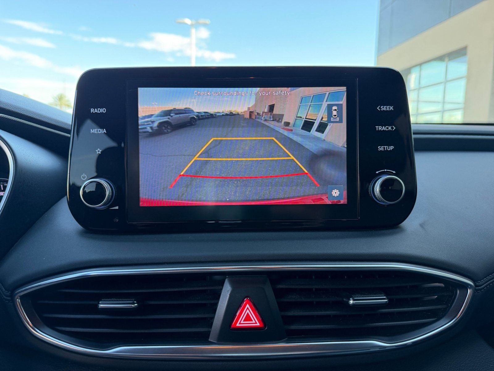 Certified 2023 Hyundai Santa Fe SE FWD image 27