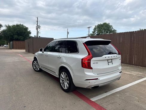 Used 2017 Volvo XC90 T6 Inscription w/ Vision Package AWD/4WD image 4
