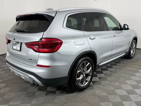 Used 2021 BMW X3 sDrive30i w/ Convenience Package RWD image 6