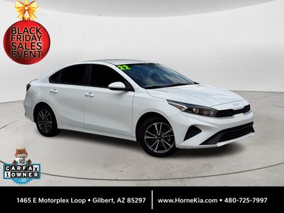 Used 2022 Kia Forte LXS