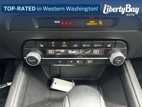 Used 2023 MAZDA CX-5 AWD 2.5 S w/ Select Package image 25