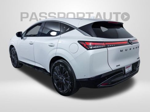 Certified 2025 Nissan Murano Platinum w/ Cargo Package AWD/4WD image 5