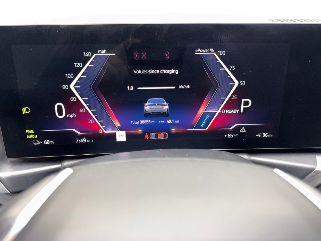 Used 2024 BMW i4 eDrive35 w/ Premium Package RWD image 61