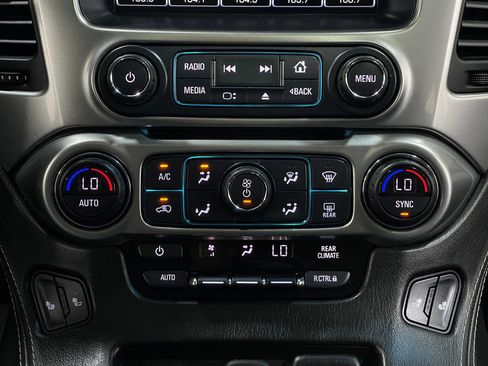 Used 2017 Chevrolet Tahoe LT AWD/4WD image 25