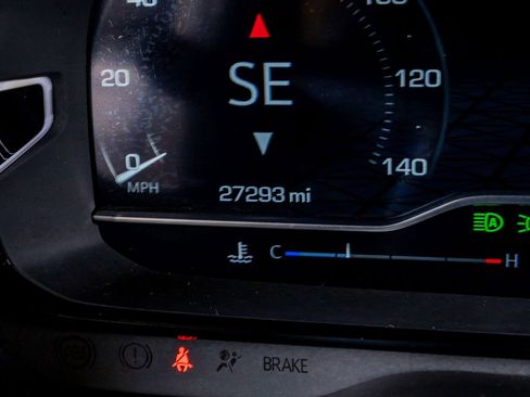 Used 2024 GMC Yukon Denali Ultimate AWD/4WD image 21