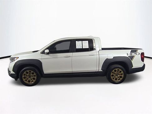 Used 2021 Honda Ridgeline RTL image 8