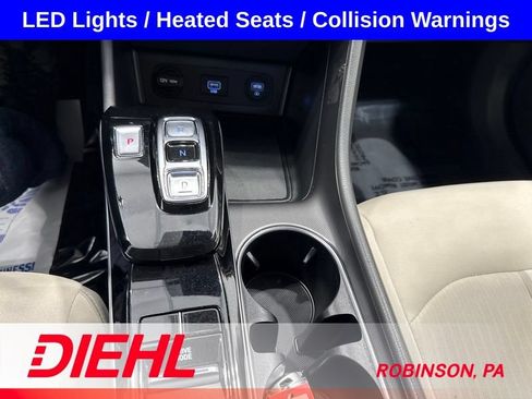 Used 2023 Hyundai Sonata SEL w/ Cargo Package FWD image 32