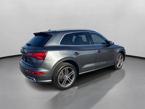 Used 2019 Audi SQ5 Premium Plus w/ Premium Plus Package AWD/4WD image 9