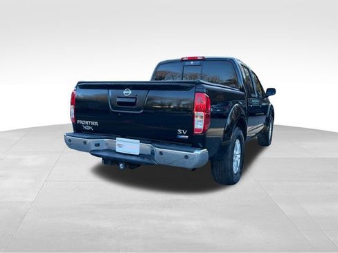 Used 2017 Nissan Frontier SV w/ SV Value Truck Package image 5