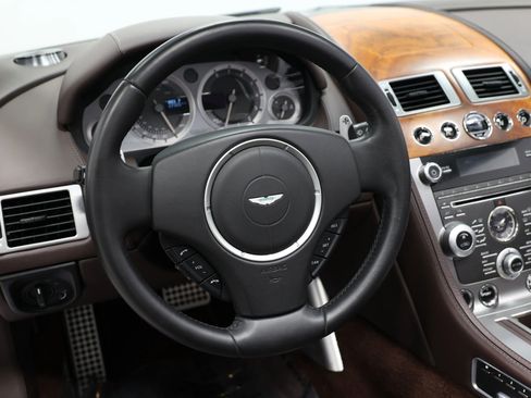 Used 2012 Aston Martin Virage Volante Convertible 2D image 15