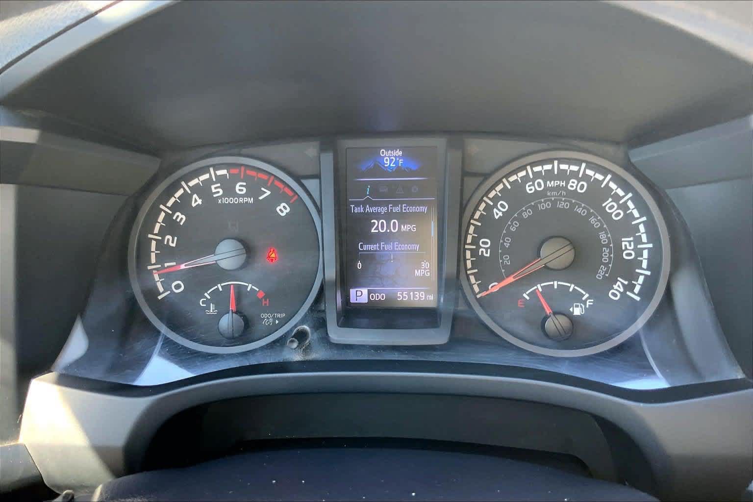 Used 2022 Toyota Tacoma SR RWD image 17