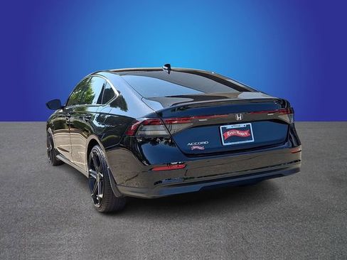 Used 2024 Honda Accord EX image 4