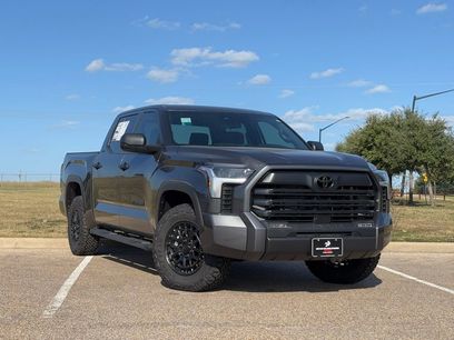 New 2026 Toyota Tundra SR5