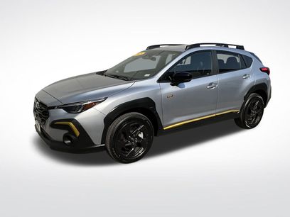 Certified 2025 Subaru Crosstrek 2.5i Sport