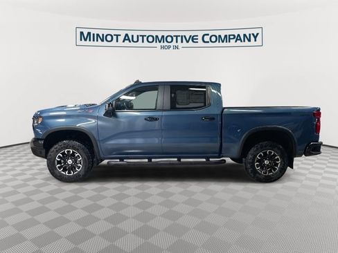 Used 2024 Chevrolet Silverado 1500 ZR2 AWD/4WD image 6