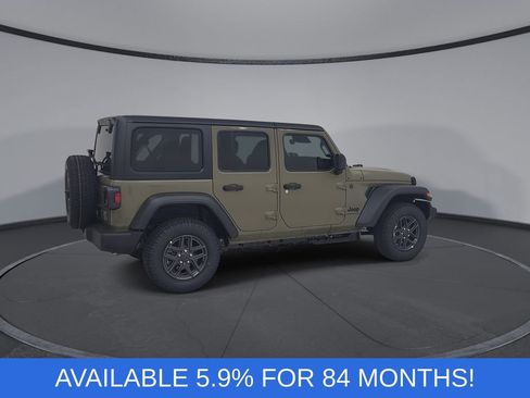 New 2026 Jeep Wrangler Unlimited Sport AWD/4WD image 17