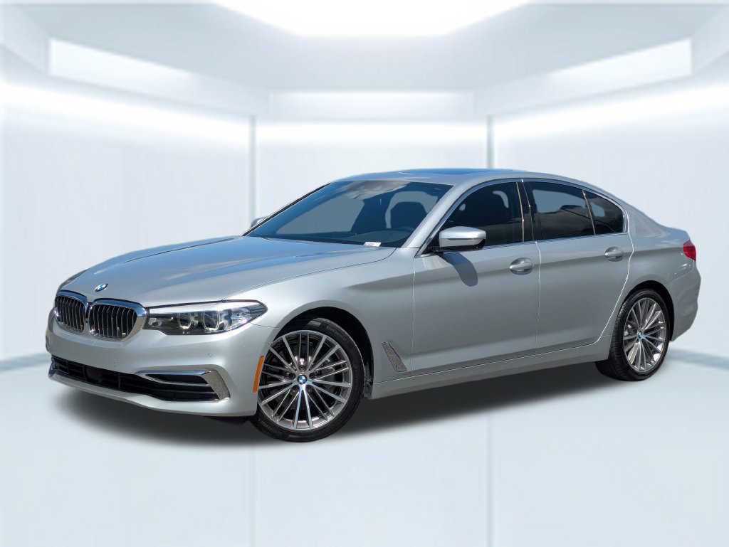 Used 2019 BMW 530i RWD image 1
