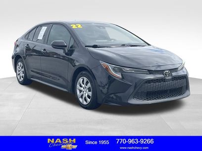 Used 2022 Toyota Corolla LE