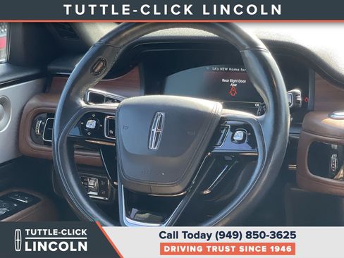 Certified 2021 Lincoln Aviator Reserve w/ Equipment Group 202A AWD/4WD image 15