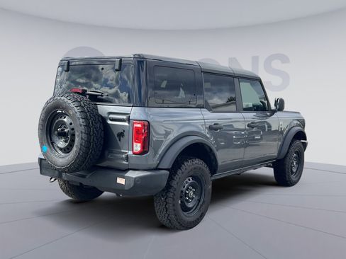 New 2026 Ford Bronco Big Bend image 7