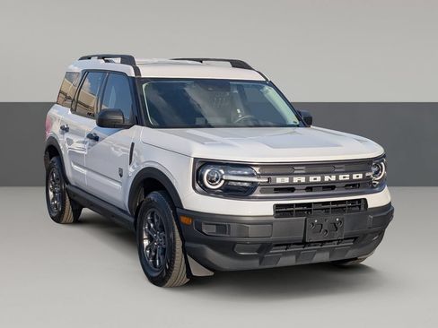 Used 2024 Ford Bronco Sport Big Bend AWD/4WD image 2