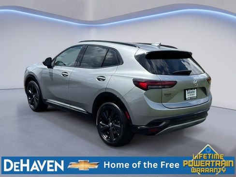 Used 2023 Buick Envision Essence w/ Sport Touring Package AWD/4WD image 3