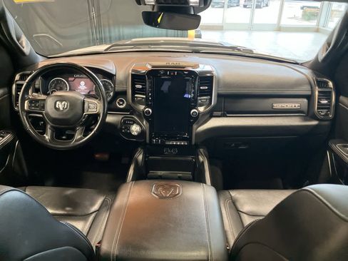 Used 2022 RAM 1500 Sport w/ Rebel Level 2 Equipment Group image 24