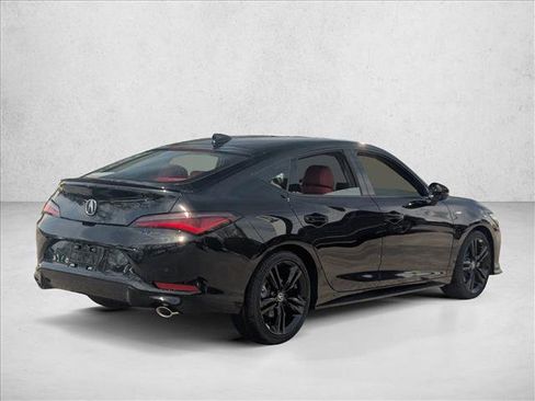 New 2026 Acura Integra A-Spec FWD image 2