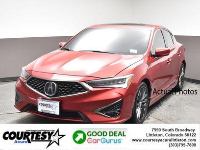 Used 2020 Acura ILX