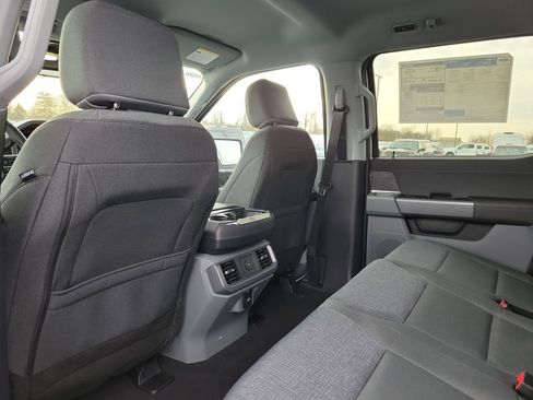 New 2026 Ford F150 XLT w/ Equipment Group 302A MID image 15