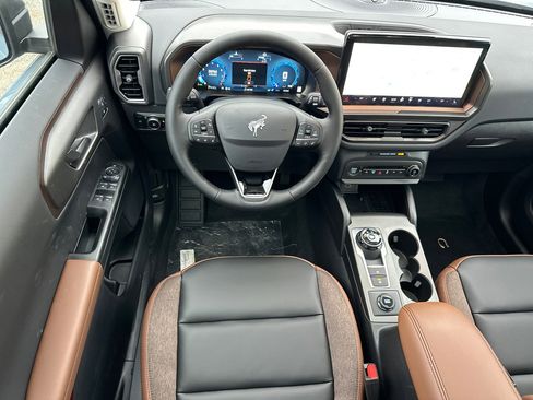 New 2025 Ford Bronco Sport Outer Banks w/ Outer Banks Tech Package+ image 21