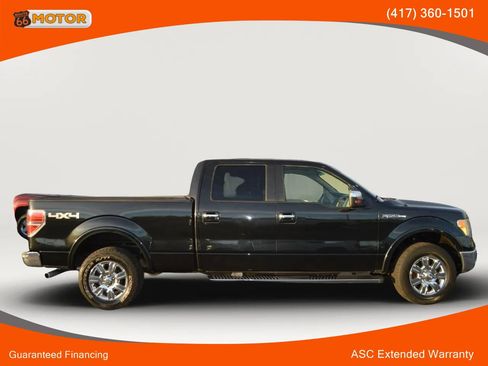 Used 2011 Ford F150 Lariat w/ Lariat Chrome Pkg image 17