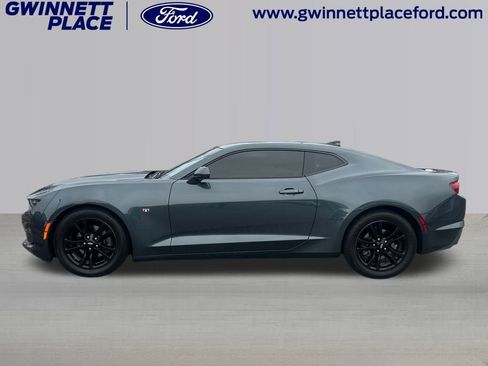 Used 2023 Chevrolet Camaro LS image 8