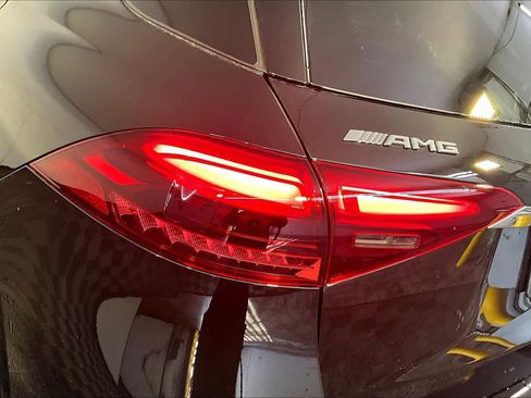 New 2026 Mercedes-Benz GLE 53 AMG 4MATIC image 5