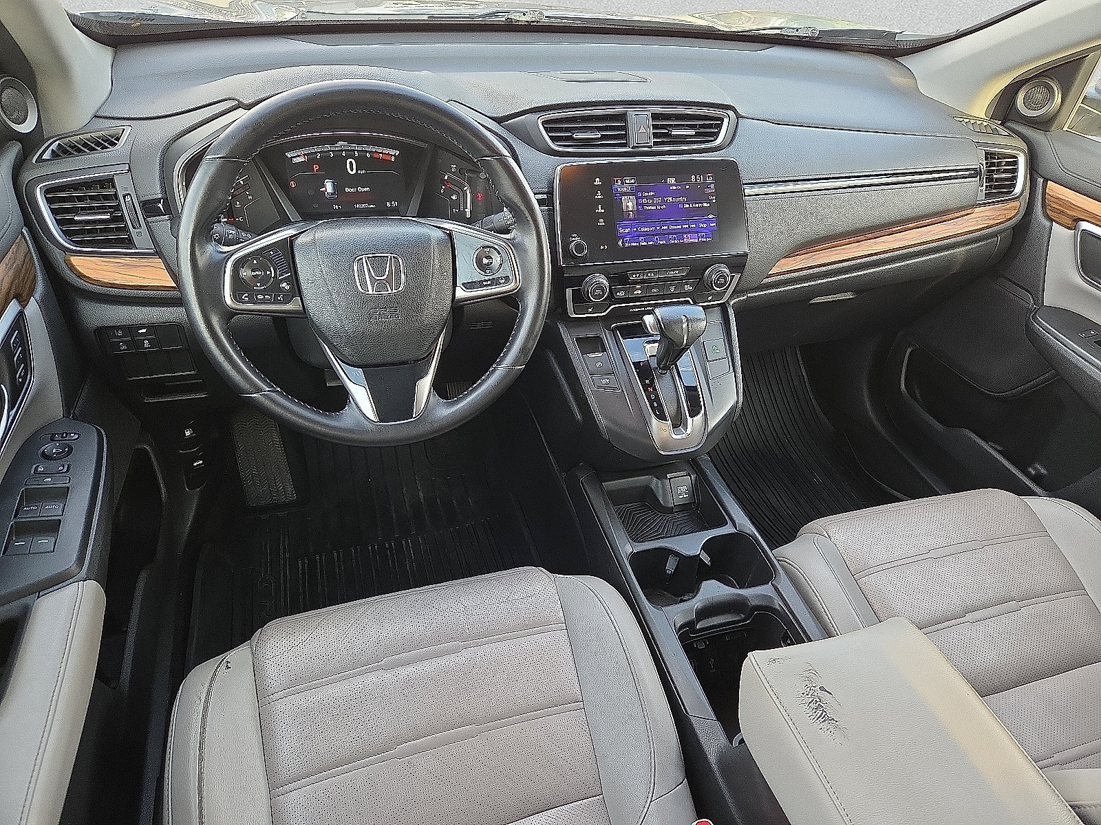 Used 2018 Honda CR-V EX-L image 11