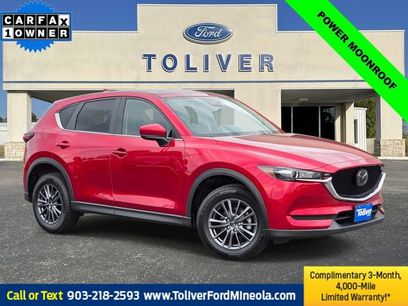 Used 2021 MAZDA CX-5 Touring w/ Touring Preferred SV Package