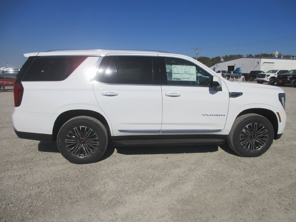 New 2027 GMC Yukon Elevation w/ Elevation Preferred Package AWD/4WD image 3