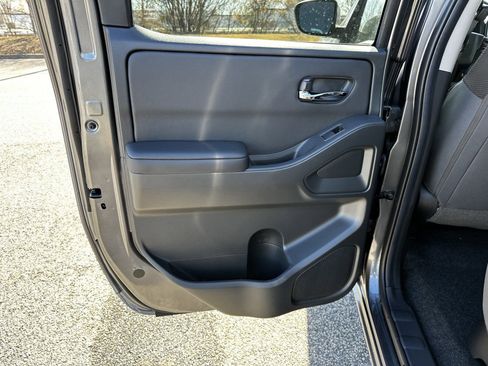 New 2026 Nissan Frontier SV w/ SV Convenience Package RWD image 21