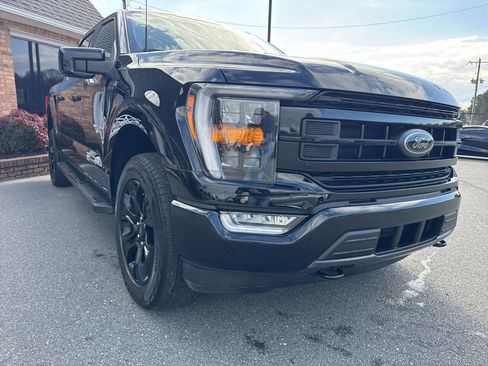 Used 2023 Ford F150 XLT w/ Equipment Group 302A High image 6