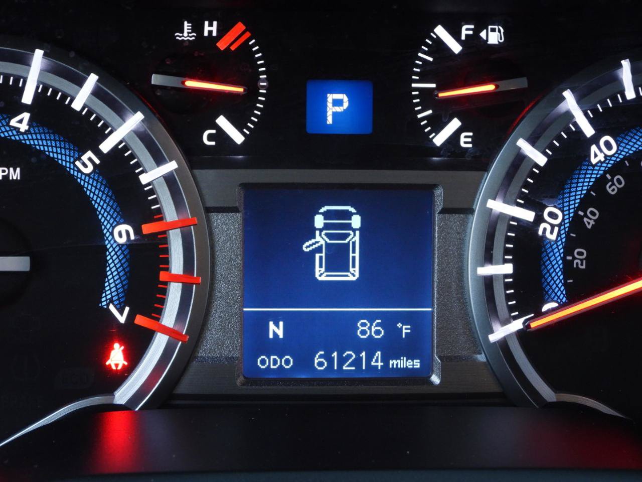 Used 2017 Toyota 4Runner SR5 Premium RWD image 86
